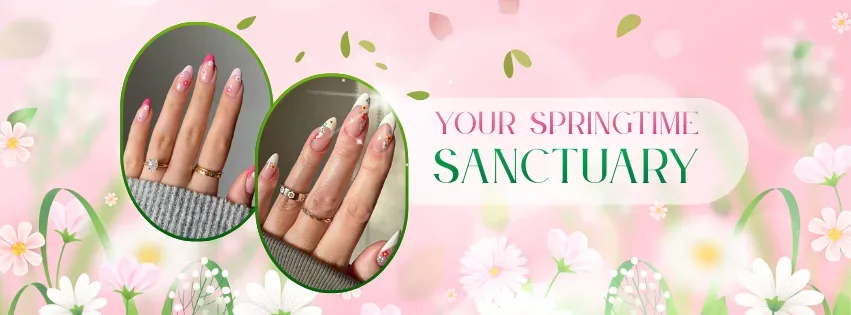 Sunny Nails & Spa — Nail salon in Springdale